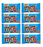 M&m's Crispy Çikolata 8x36 gr