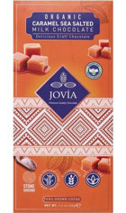 Jovia Karamelli Çikolata 40 gr