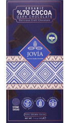 Jovia Bitter Çikolata 40 gr