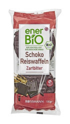 Enerbio Organik Pirinç Patlaklı Çikolata 100 gr