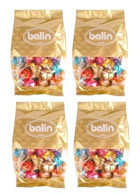 Balin Lorro Mix Çikolata 4x400 gr