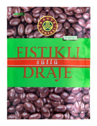 Kahve Dünyası Draje Antep Fıstıklı Sütlü Çikolata 60 gr