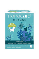 Natracare Ultra Regular Organik İnce Normal 14'lü Hijyenik Ped 1 Adet