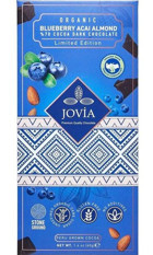 Jovia Yaban Mersinli Çikolata 40 gr