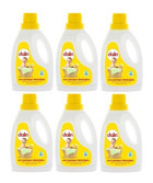 Dalin 6x1500 ml Sıvı Çamaşır Detarjanı