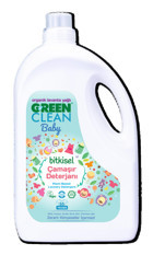 U Green Clean Baby Bitkisel 2750 ml Sıvı Çamaşır Deterjanı