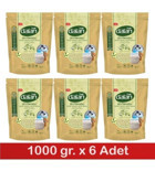 Dalan Zeytin Mucizesi Bitkisel 6x1000 gr Toz Çamaşır Sabunu