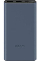 Xiaomi 10000 mAh Powerbank Siyah