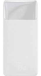 Baseus Bipow 30000 mAh Powerbank Beyaz