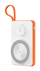 Wiwu Wi-P007 10000 mAh Kablosuz Powerbank