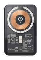 Momax Power 5000 mAh Powerbank Siyah