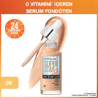 Maybelline New York Super Stay Skin Tint 30 Evet Evet Likit Serum Fondöten 30 ml