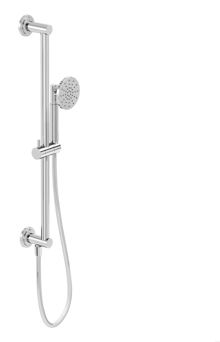 Vitra Origin A45796 Sürgülü Mafsallı Duş Seti