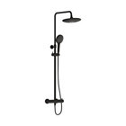 Vitra Aquaheat Bliss 240 Yağmurlama Sürgülü Mafsallı Duş Seti