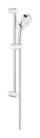Grohe Tempesta Sürgülü Mafsallı Duş Seti