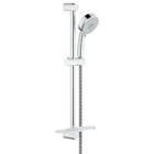 Grohe New Tempesta 100 Sürgülü Mafsallı Duş Seti