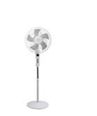 Luno Lv48010W01 Kumandalı Dikey Ayaklı Vantilatör