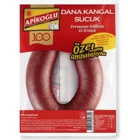Apikoğlu Fermente Acısız Dana Sucuk 280 gr