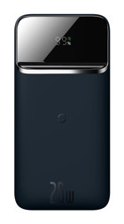 Baseus Magnetic 10000 mAh Powerbank Mavi