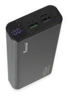 Yosonda A51 20000 mAh Powerbank Siyah