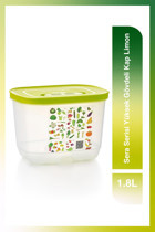 Tupperware Sera 1 Parça Dikdörtgen Plastik Saklama Kabı 1.8 lt