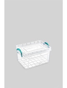 Hobbylife Xsay 1 Parça Dikdörtgen Plastik Saklama Kabı 14 lt