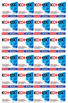 Kotex Organik Antialerjik İnce Gece 24'lü Hijyenik Ped 6 Adet