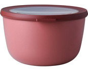 Mepal Multi Bowl Cirqula Round 1 Parça Yuvarlak Plastik Saklama Kabı 2 lt