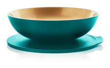 Tupperware Allegra 1 Parça Yuvarlak Plastik Saklama Kabı 1.5 lt