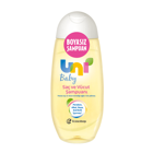 Uni Baby Konak Önleyici Göz Yakmayan Hipoalerjenik Yenidoğan Normal Ciltler İçin Bebek Şampuanı 200 ml