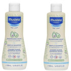 Mustela Gentle Konak Önleyici Hipoalerjenik Yenidoğan İçin Papatyalı Bebek Şampuanı 2x500 ml