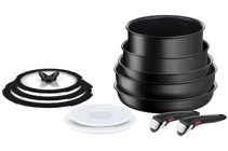 Tefal Ingenio Excellence 12 Parça Titanyum Tencere ve Tava Seti