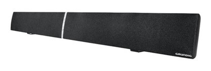 Grundig GSB 810 40 W Mini Kablosuz Kablolu Bluetoothlu 2.0 Soundbar Siyah