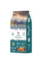 Mystic Kuzu Etli Orta Irk Yetişkin Köpek Maması 15 kg