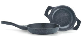 ThermoAd 2 Parça Granit Tava Seti