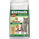 Catmozz Classic Somonlu Kısırlaştırılmış Yetişkin Kuru Kedi Maması 3 kg