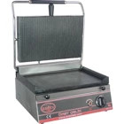 Süper Mikser Stm8 Çelik 1800 W Gri Tost Makinesi