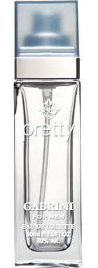 Gabrini Pretty EDT Ferah Kalem Erkek Parfüm 30 ml