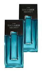 Avon Black Suede Secret EDT Baharatlı Erkek Parfüm 2x125 ml