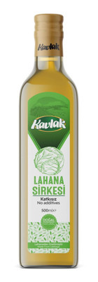 Kavlak Kuruyemiş Doğal Lahana Sirke 500 ml