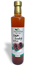 Sarıbahçe Doğal Kozalak Sirke 500 ml