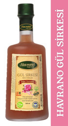 Havrano Doğal Gül Sirke 500 ml