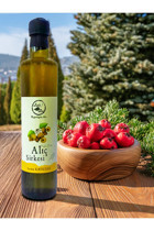 Aslı Bu Organik Alıç Sirke 500 ml