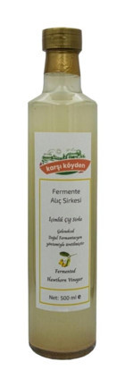 Karşı Köyden Doğal Alıç Sirke 500 ml