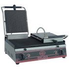 Üret Çelik Döküm 2400 W Gri Tost Makinesi
