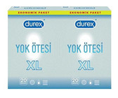 Durex Yok Ötesi Prezervatif 40'lı