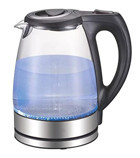 Pepisky Cam 1.7 lt 2000 W Klasik Şeffaf Kettle