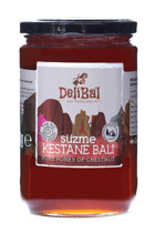 Delibal Arı Ürünleri Süzme Kestane Balı 850 gr