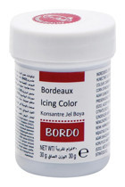 Dr. Gusto Bordo Jel Gıda Boyası 30 gr