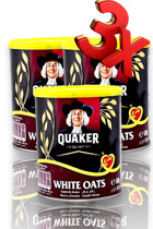 Quaker White Oats Yulaf Ezmesi 3x500 gr